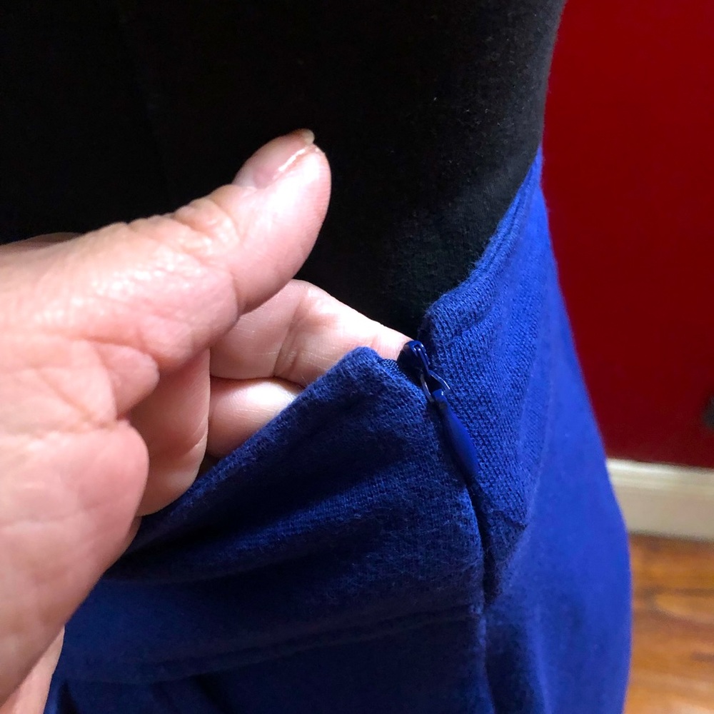 Pleated Mini Skirt - Picture 5 of 9